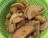 若竹煮(土佐煮風)作り方6写真