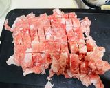 551?生地が美味しい!大阪名物の豚まん作り方2写真