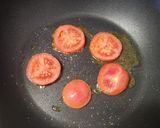 朝食トルティーヤ☆生ハム水菜タコスサラダ作り方1写真
