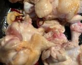 鶏手羽元お酢のさっぱり煮作り方2写真