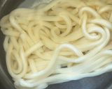 混ぜるだけ簡単！甘辛油うどん😋作り方2写真