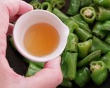 万願寺とうがらし甘辛煮作り方4写真