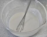 レンジで簡単♪白いちご大福 作り方1写真