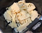 旨辛!メンマ風!たけのこの旨煮作り方1写真