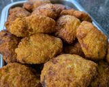 高野豆腐ナゲットで内臓脂肪排除レジスタントパワー作り方5写真