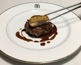 フォワグラ風ビヨンドとうふのロッシーニ作り方17写真