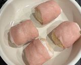 肉巻きおにぎり作り方3写真
