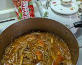トマトたっぷりハヤシライス作り方4写真