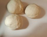 総菜パンの具が落ちない！こぼれない成型作り方1写真