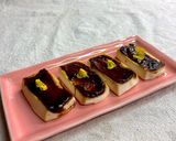 ちょっと拝借！なばなの花びらを添えて作り方6写真
