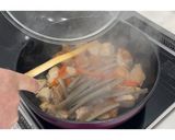 鶏肉の八幡煮★動画あり★作り方18写真