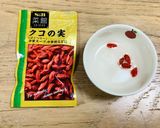 レンジ&豆乳で杏仁豆腐作り方6写真