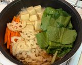 【簡単副菜】高野豆腐の炒り卵作り方3写真