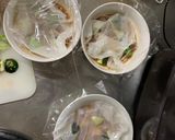 根菜茄子白菜レモン味噌デミ味温野菜サラダ作り方7写真