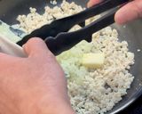 かぼちゃのチキンクリーム煮作り方7写真