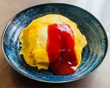 オムライス作り方6写真