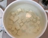 なめこと豆腐のお味噌汁♪作り方2写真