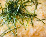 鍋の〆●味噌鍋からのチーズ雑炊作り方2写真