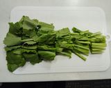 小かぶのかき玉汁作り方1写真