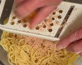 焼きタラコパスタ！作り方6写真