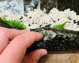 チーしゃも巻き🤣😂🤣😂作り方3写真