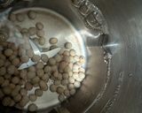 ソイリッチで豆乳とエリンギのスープ作り方1写真