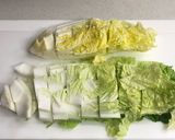 ★すぐ食べられる！白だしで白菜の浅漬け作り方2写真