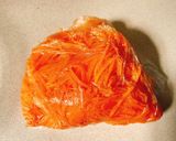 りんご酢＆ハチミツのキャロットラペ🥕🍯作り方1写真