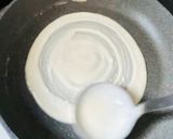 ノンオイル乳卵なしのもちもちクレープ作り方4写真