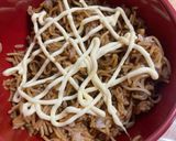 焼きそばめし作り方7写真