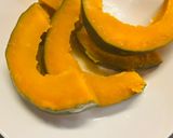 かぼちゃポタージュ〜薬膳仕立て作り方1写真