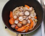 ごろっとホタテカレー作り方6写真
