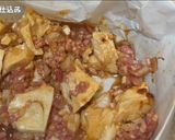 炊飯器でマーボー天津飯作り方3写真