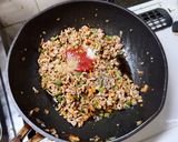 潮風ドライカレー作り方7写真