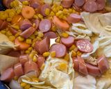 トマト缶でラタトゥイユ作り方3写真