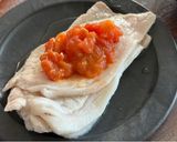 簡単シンプル！塩麹トマトソース（パスタや肉に◎）作り方3写真