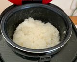 焼栗ご飯作り方1写真