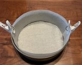 【卵なし】ふわふわスポンジケーキ作り方1写真
