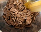 生チョコタルト作り方4写真