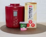 ダノンBIO砂糖不使用＋無調整豆乳作り方7写真