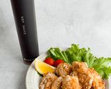 65℃「出汁しょうゆ」鶏のから揚げ作り方37写真