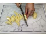 酒粕漬けの鶏ももオーブン焼き★動画あり★作り方12写真