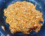 市販のルーで♪簡単キーマカレー🍛🇮🇳🌿作り方6写真