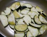簡単！豆腐の茄子だし作り方2写真