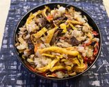鰤の西京焼きちらし作り方12写真