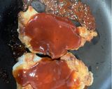 バーベキューチキン作り方6写真