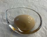 煮物のタレやスープが残ったら！勿体無い❣️味玉作り方5写真