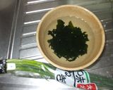 わかめスープ♪簡単作り方2写真