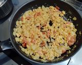 ポテトとトマトのケサディーヤ作り方3写真