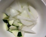 レンジ簡単レモン味噌味回鍋肉風甘酢味酢豚作り方8写真